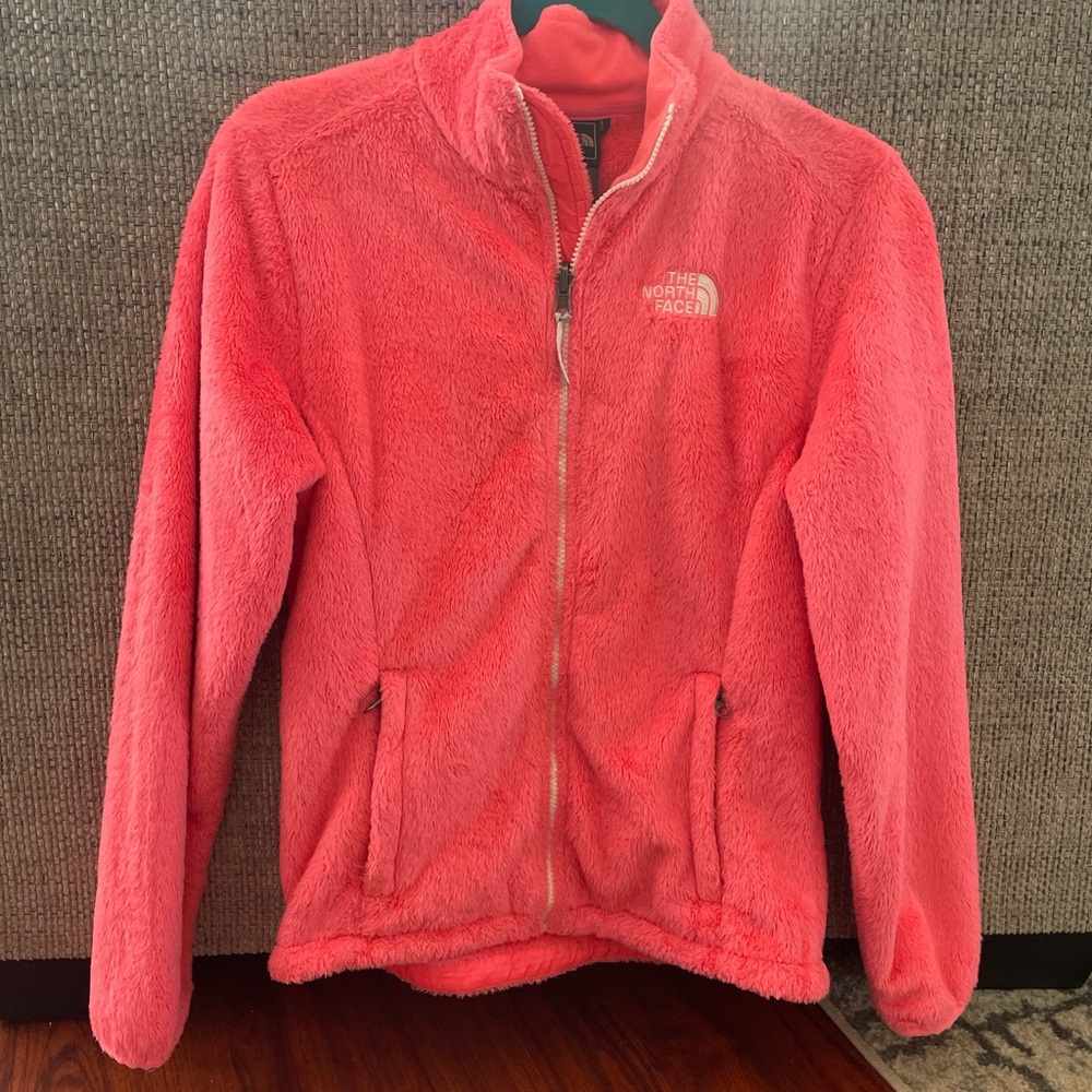The North Face Coral Fleece Jacket